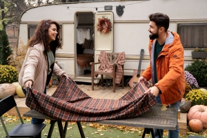 Caravan adventure: essentials for a safe trip Caravan adventure: essentials for a safe trip